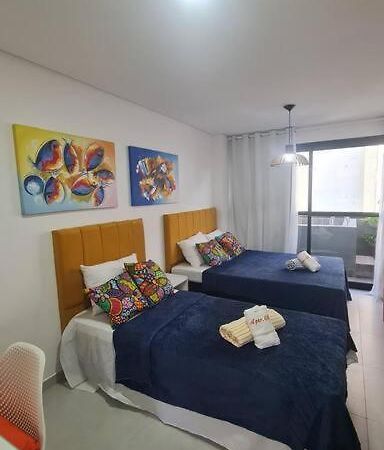 Flat Ofuro 08 Vp By La Playa Apartment Porto de Galinhas Exterior photo