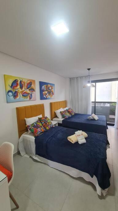 Flat Ofuro 08 Vp By La Playa Apartment Porto de Galinhas Exterior photo