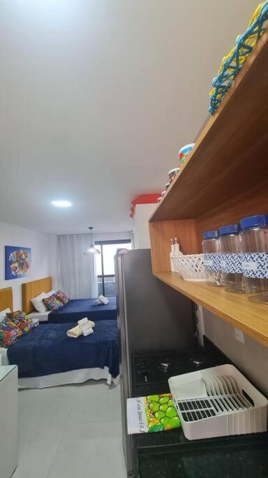 Flat Ofuro 08 Vp By La Playa Apartment Porto de Galinhas Exterior photo