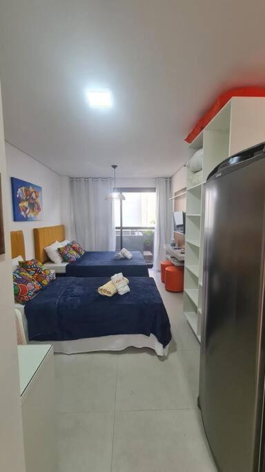 Flat Ofuro 08 Vp By La Playa Apartment Porto de Galinhas Exterior photo