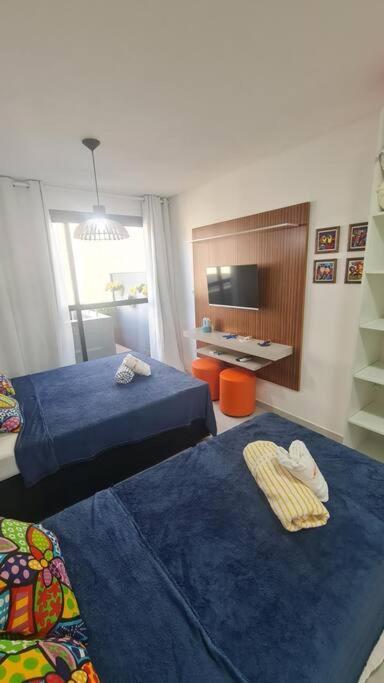 Flat Ofuro 08 Vp By La Playa Apartment Porto de Galinhas Exterior photo
